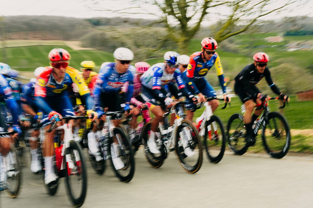 Participants E3 Saxo Classic 2026 | These riders will battle on the Kwaremont and Paterberg