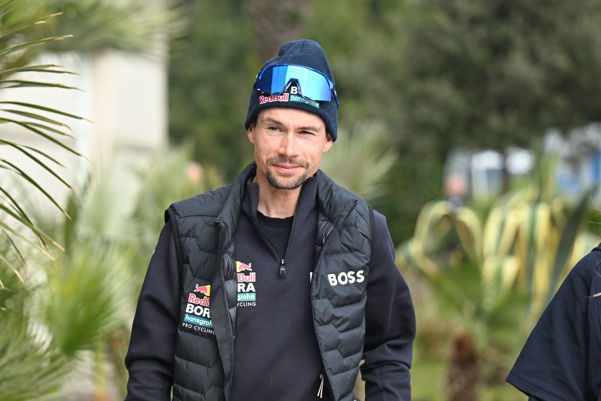 Top Riders press conference at Tirreno-Adriatico: what Roglič, Del Toro and Tiberi said