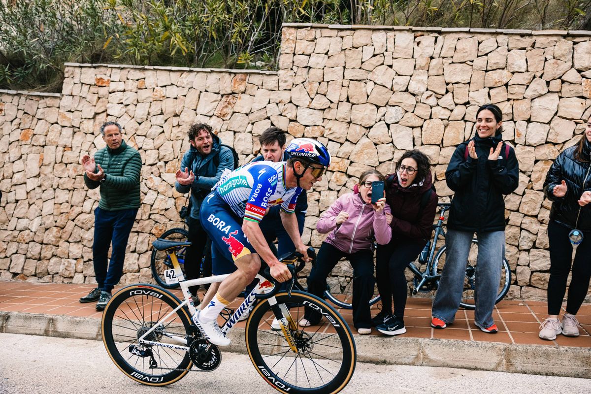 Can Evenepoel finally win a WorldTour stage race again? He knows he has to be better