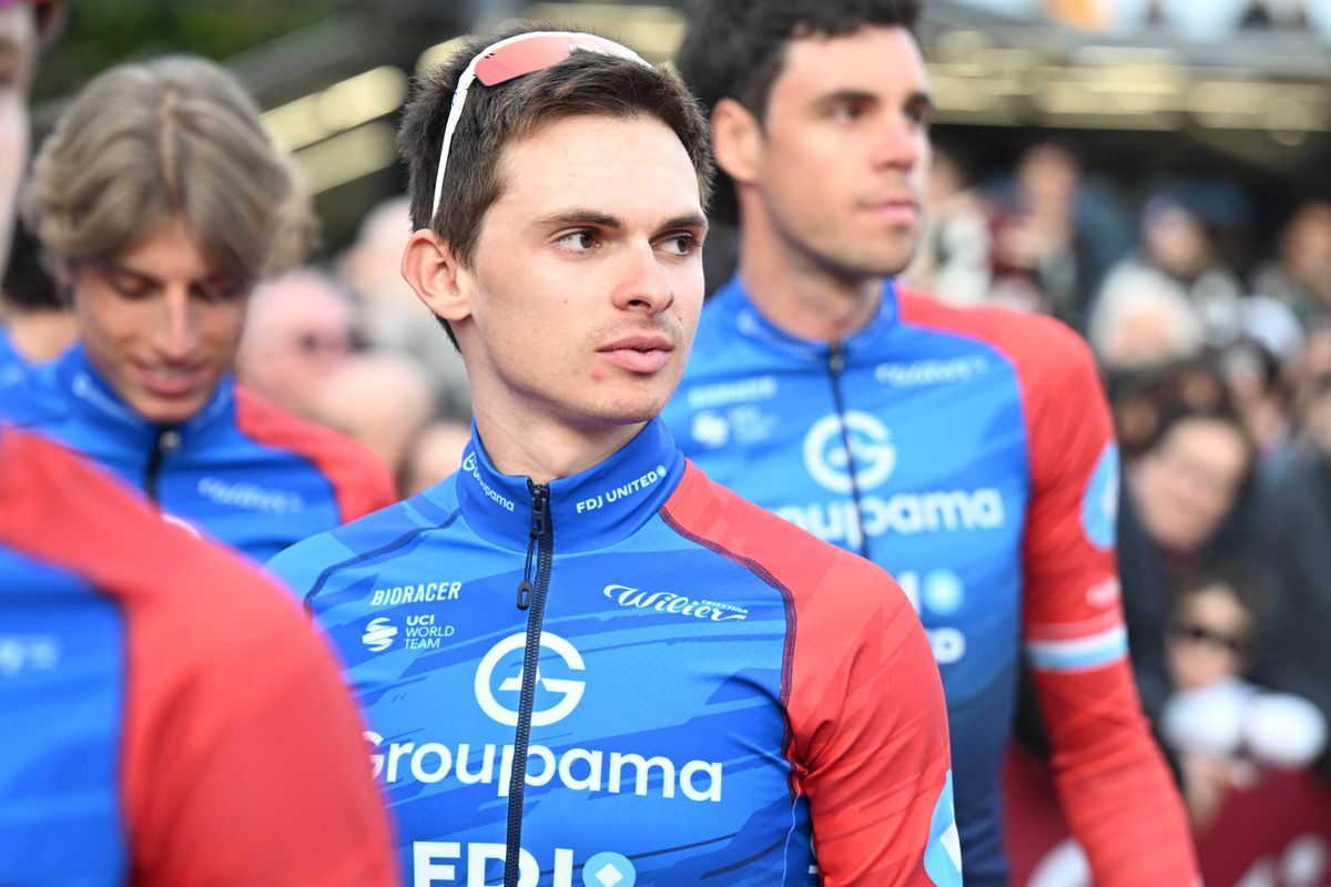 Groupama-FDJ leader Grégoire hopes to hang on longer over the Cipressa: “The most open race of the year”
