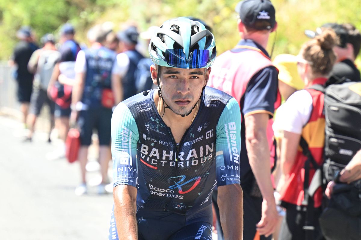 Bahrain duo outmuscles in-form Grégoire at Italian spring opener