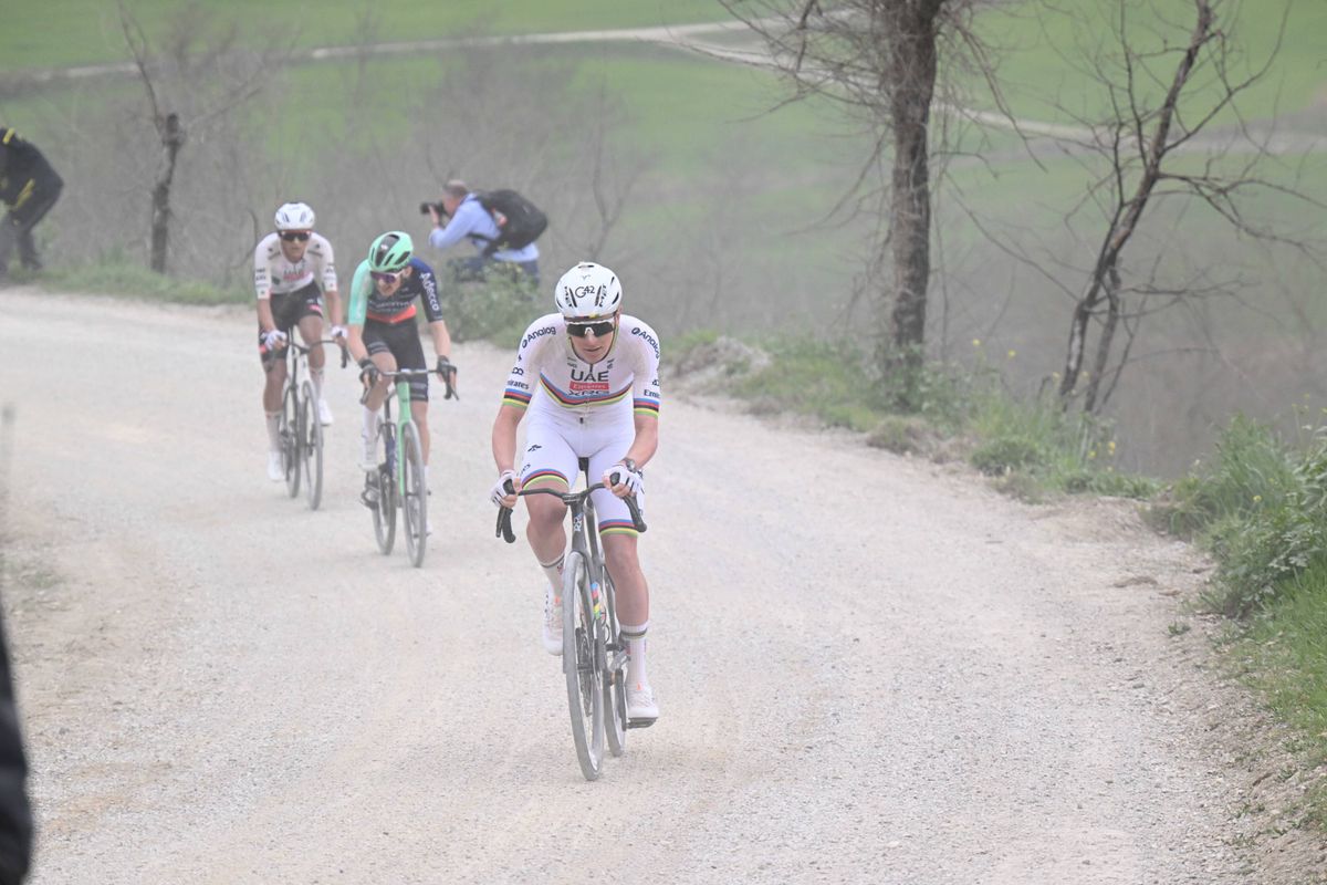 Pogačar’s Strava numbers and power data strike fear — but Seixas also enters alien territory