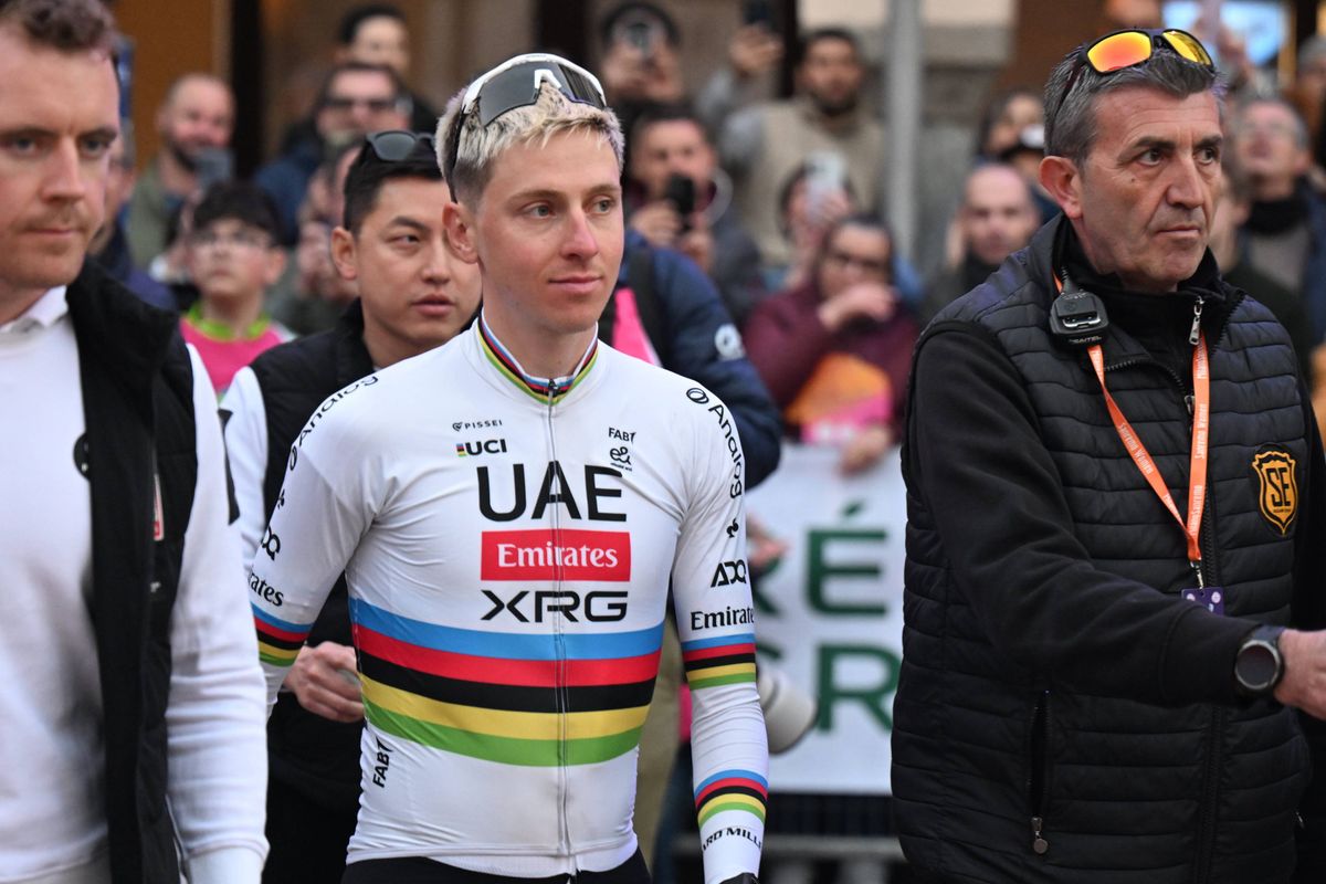 George Bennett knows where the Pogačar monster was born: ‘The Granon woke up the beast’