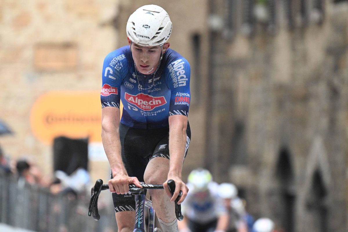 GP de Denain 2026 | Del Grosso free to go for glory in Paris-Roubaix warm-up