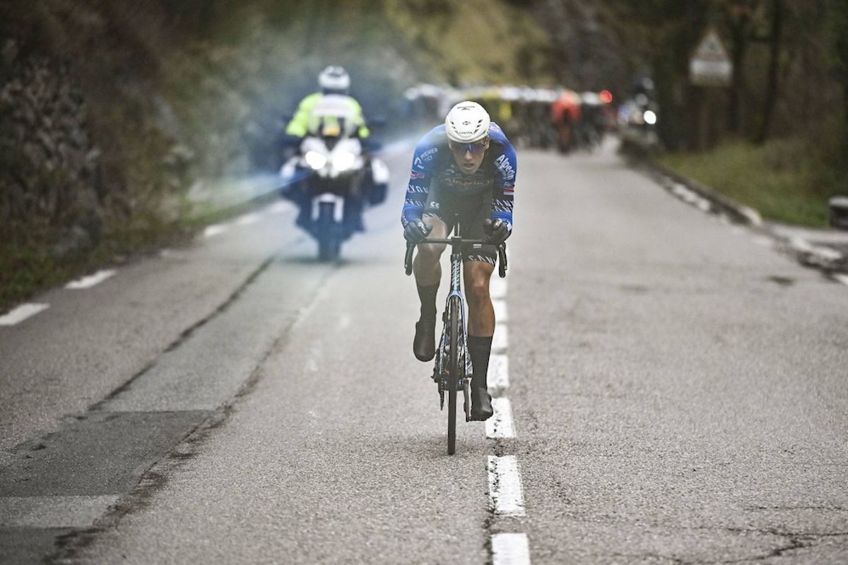Tim Marsman on cloud nine after special first weeks at Alpecin-Premier Tech: “It was quite a surprise”