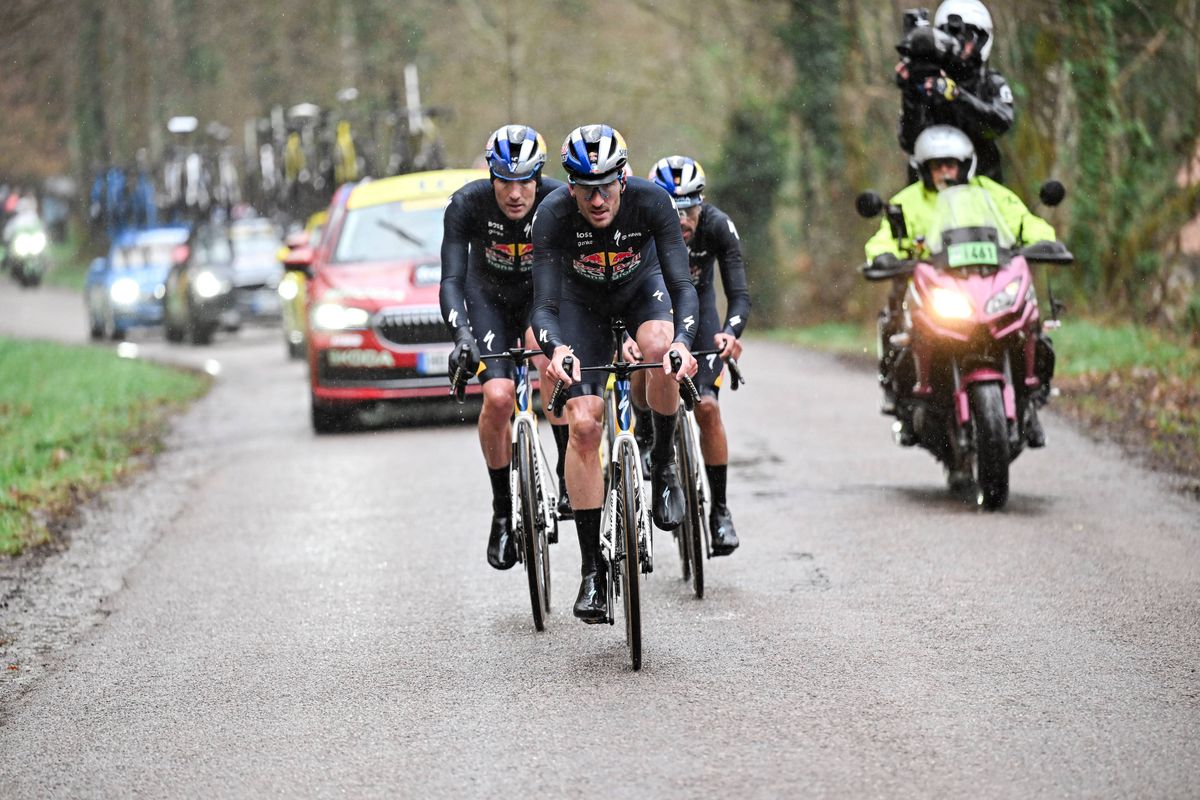 Favorites stage 7 Paris-Nice 2026 | More contenders than just Vingegaard after finale change