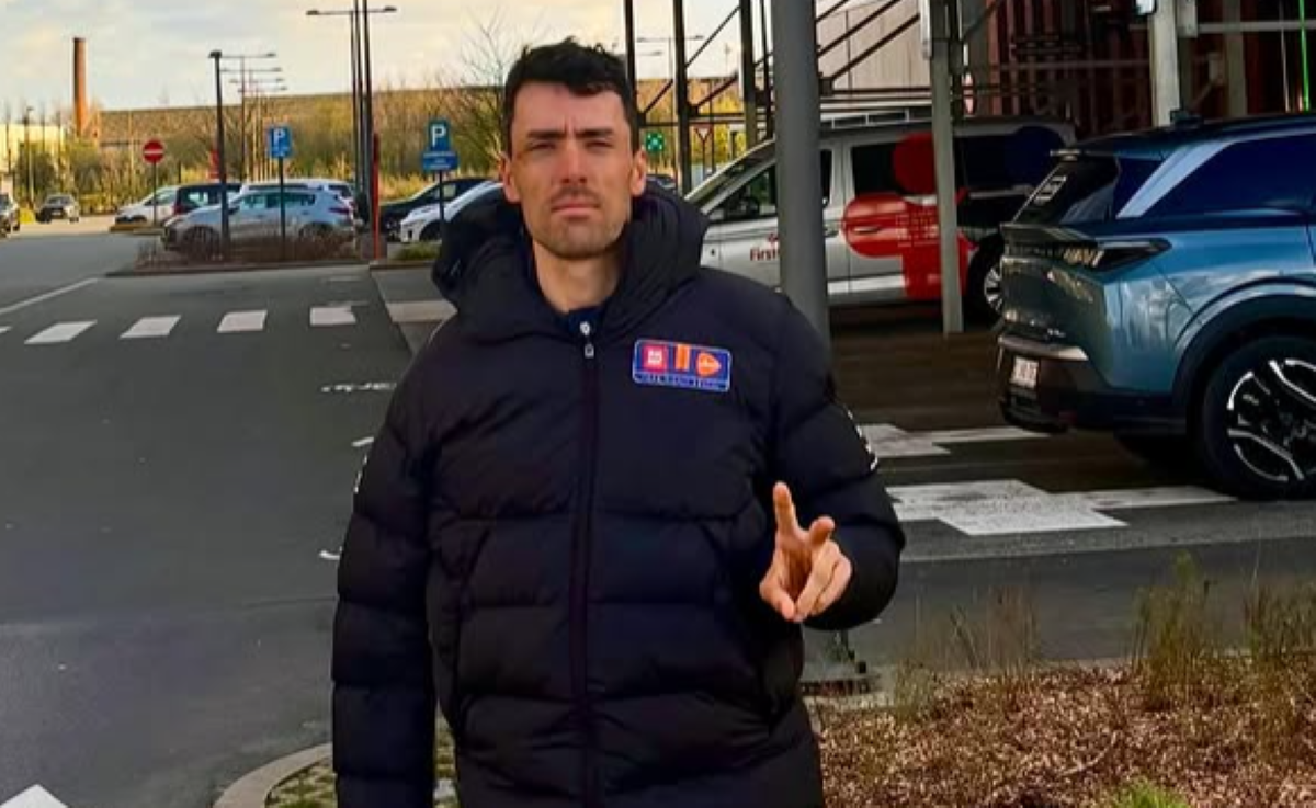 Timo Roosen suffers severe crash: Dutch rider collapses lung and breaks 11 bones