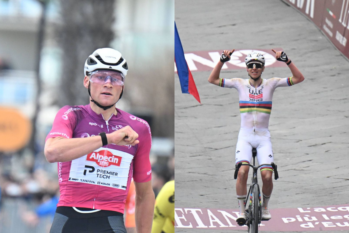 Bakelants: ‘I wouldn’t draw too many conclusions from Milan-Sanremo for the upcoming cobbled Classics’