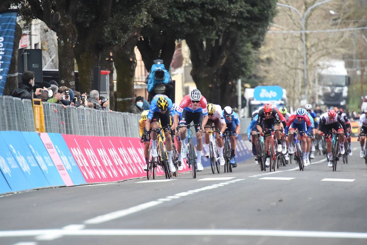 Mathieu van der Poel and Wout van Aert still carry lessons from five years ago into Tirreno-Adriatico