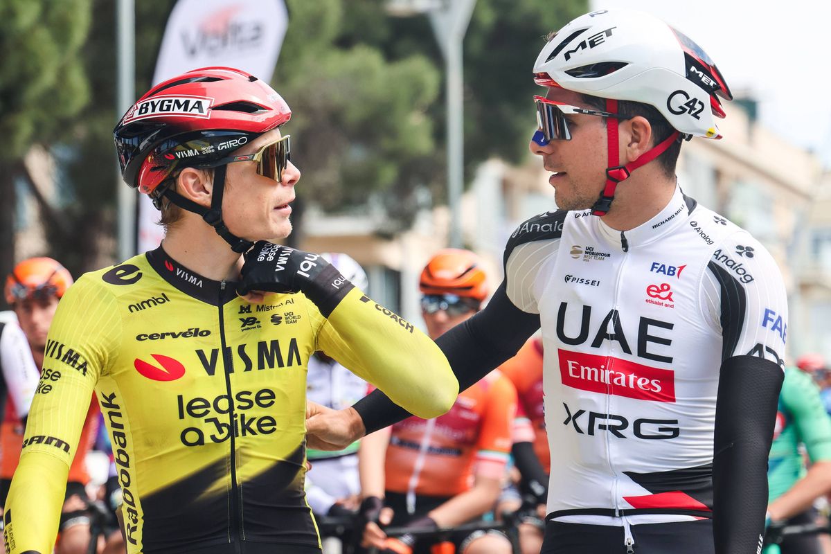 Favorites stage 5 Volta a Catalunya 2026 | Will Vingegaard, Almeida, Pidcock and Evenepoel finally clash in the high mountains?