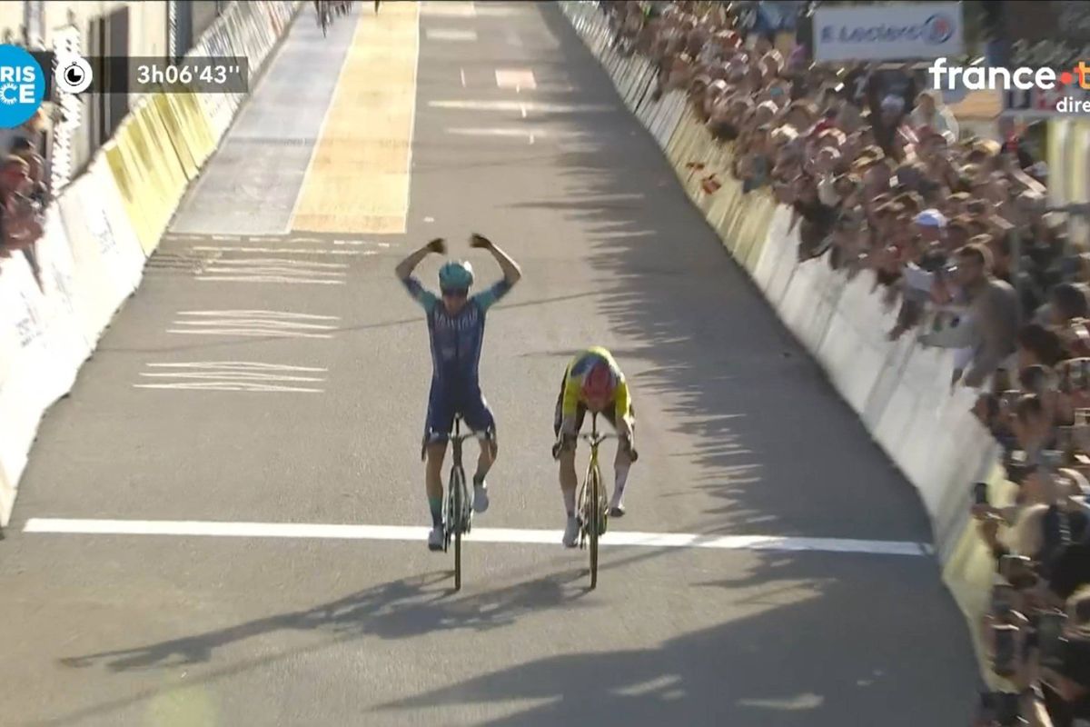 Jonas Vingegaard dominates Paris–Nice with three jerseys but misses out on stage-win hat-trick