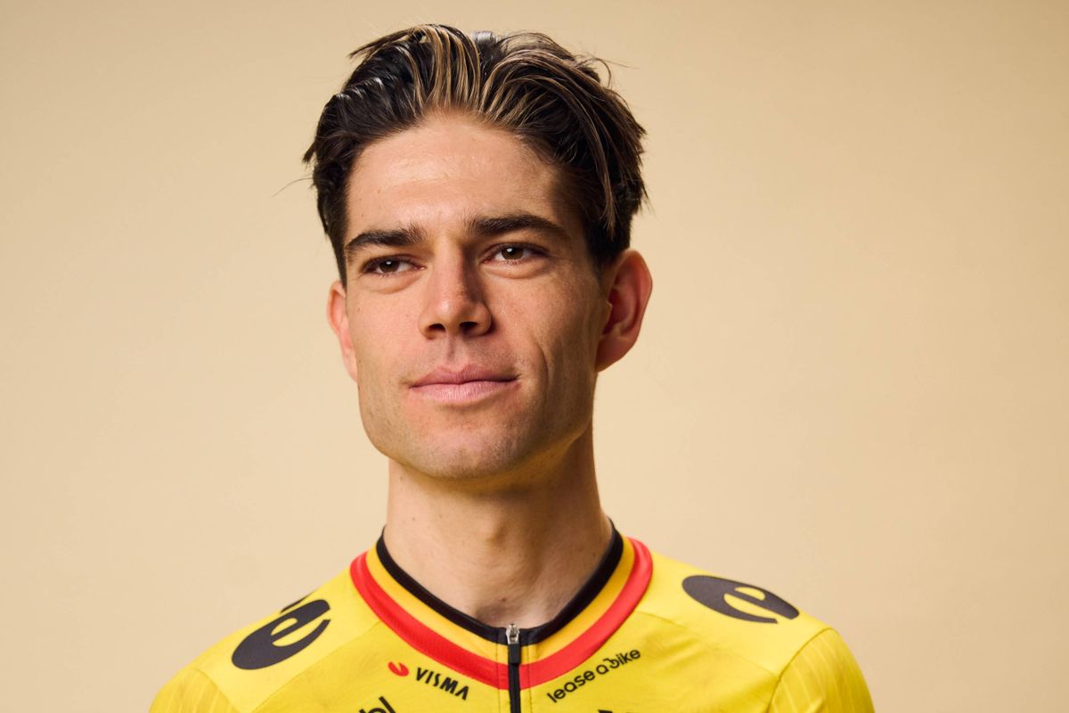 Wout van Aert completed his Strade Bianche recon alone: “It had been a long time”