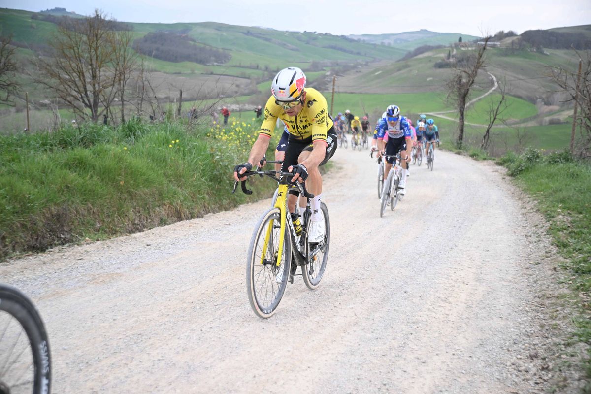 Favorites stage 2 Tirreno-Adriatico 2026 | Strade Bianche aftertaste sets the scene for Van der Poel vs Van Aert?