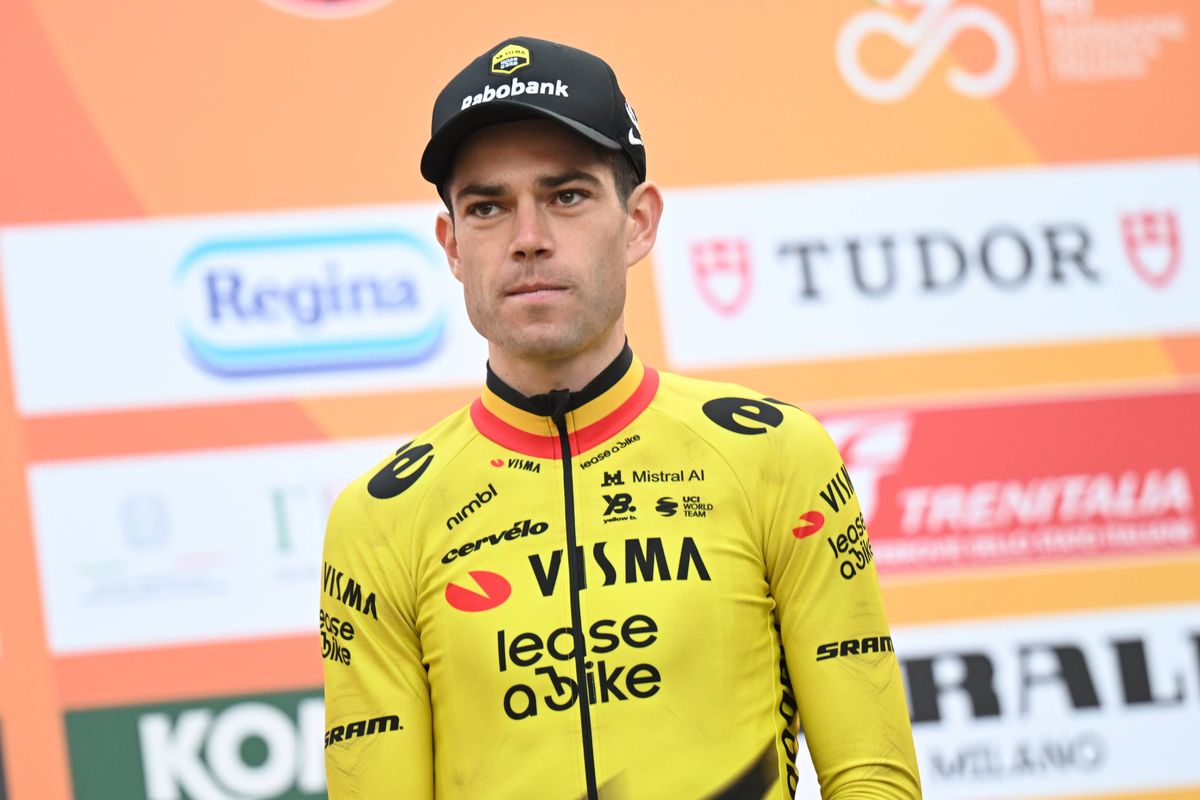 Niermann ahead of Van Aert’s defining week: “We want to win, but we’re not chasing it blindly”