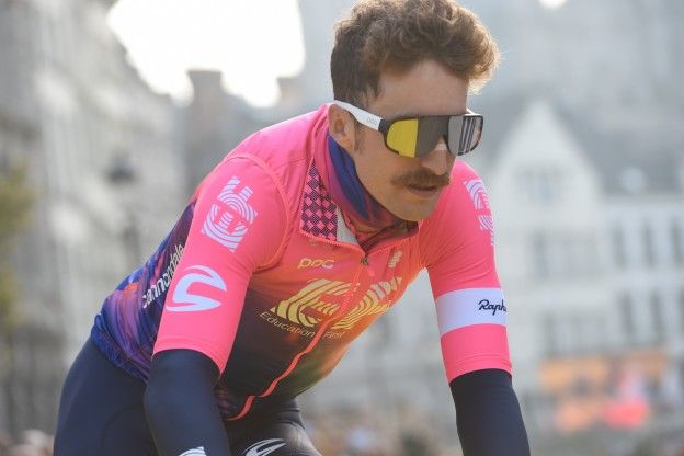 Taylor Phinney targets LA 2028 team pursuit in surprise cycling comeback