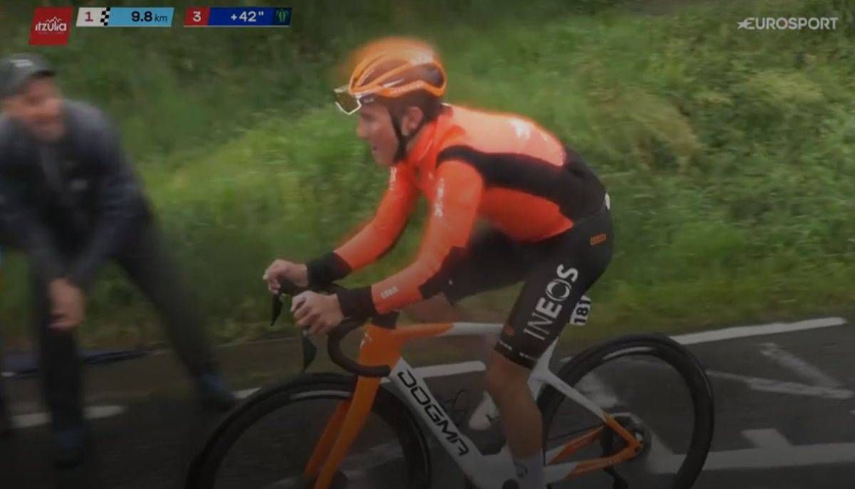 AJ August announces himself as next young star with stage win, Seixas claims overall in Basque Country