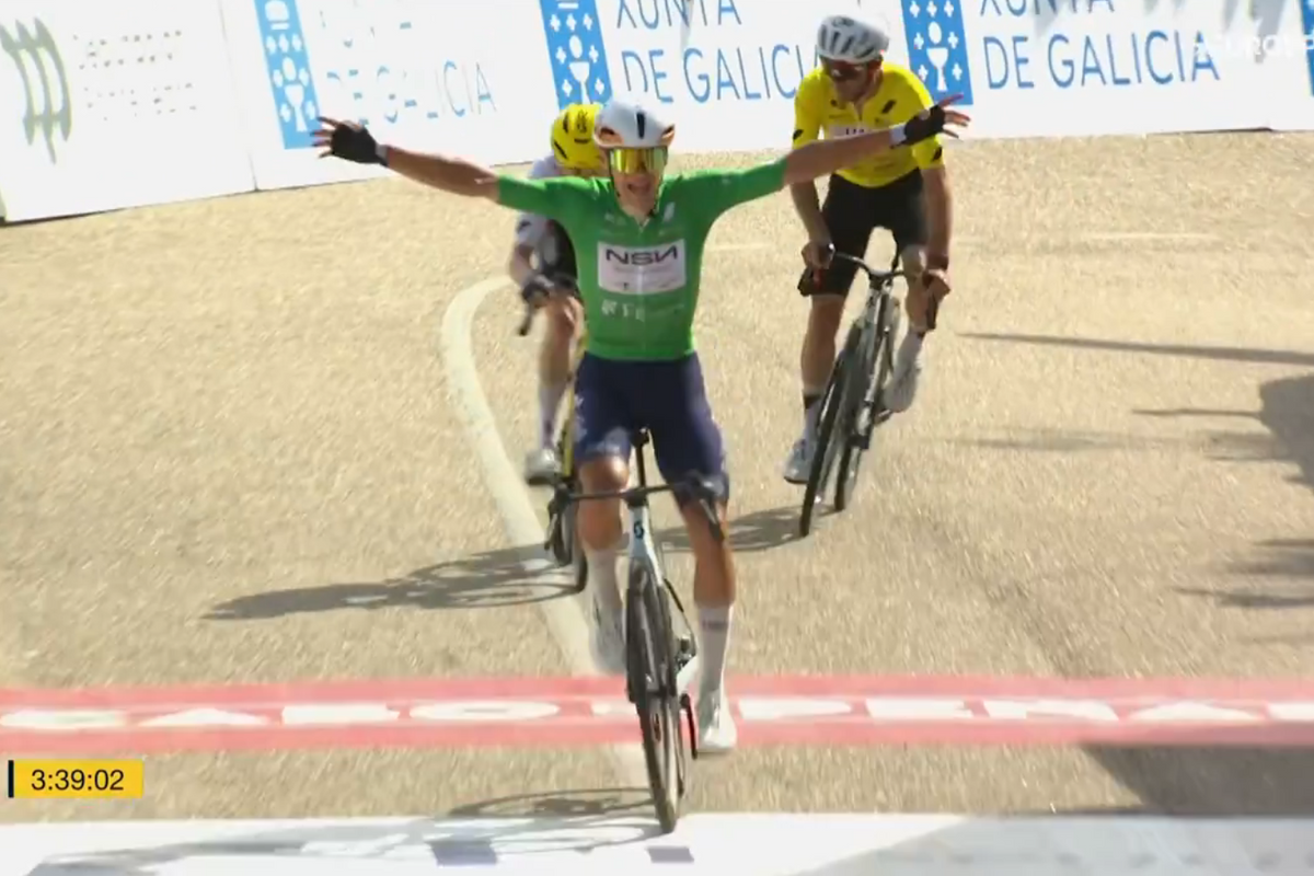 Nordhagen unable to crack overall winner Yates in Spain, final stage goes to Pinarello