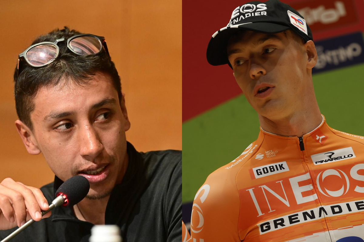 Can Arensman, Bernal, and G deliver INEOS their Giro d'Italia moment?