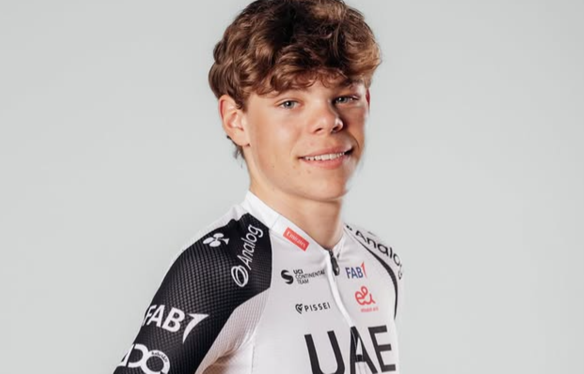 Not top favorite Finn, but Dutch super talent Dijkman wins U23 Liège-Bastogne-Liège