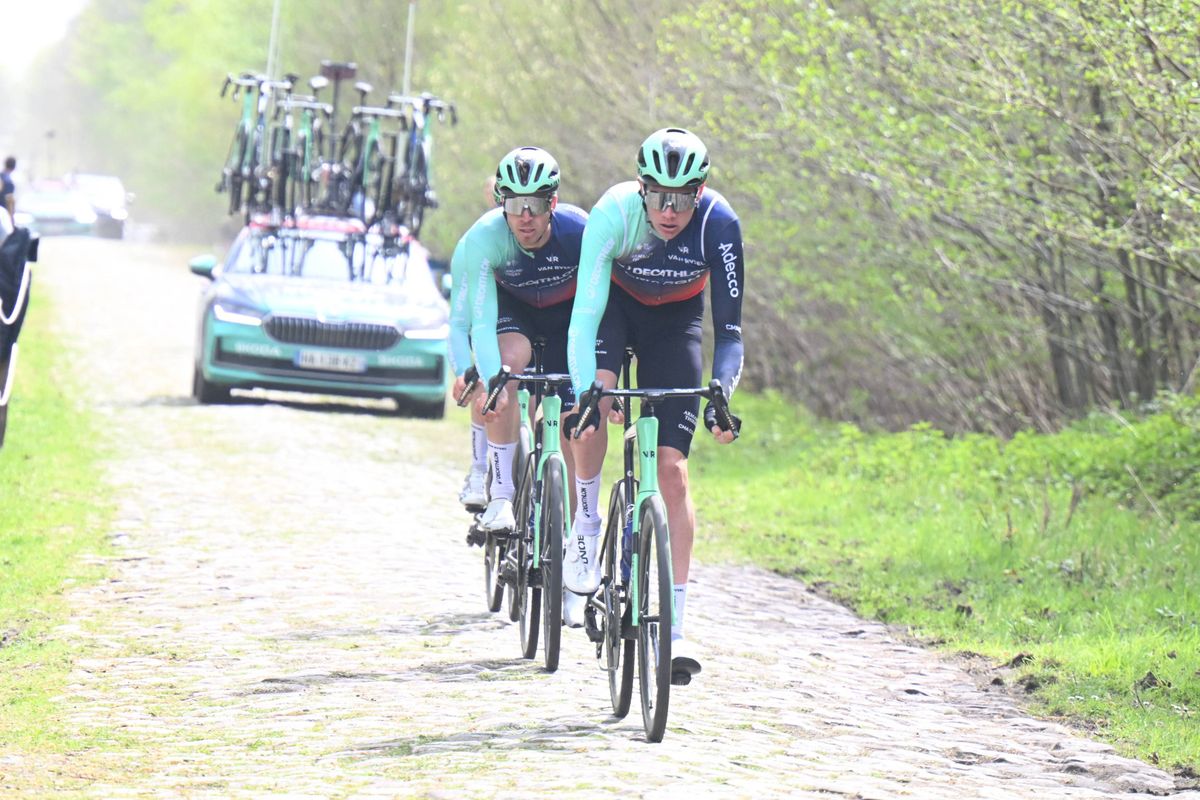 Does a true Paris-Roubaix specialist still exist? "Pogačar riding tomorrow with 35 mm tyres"