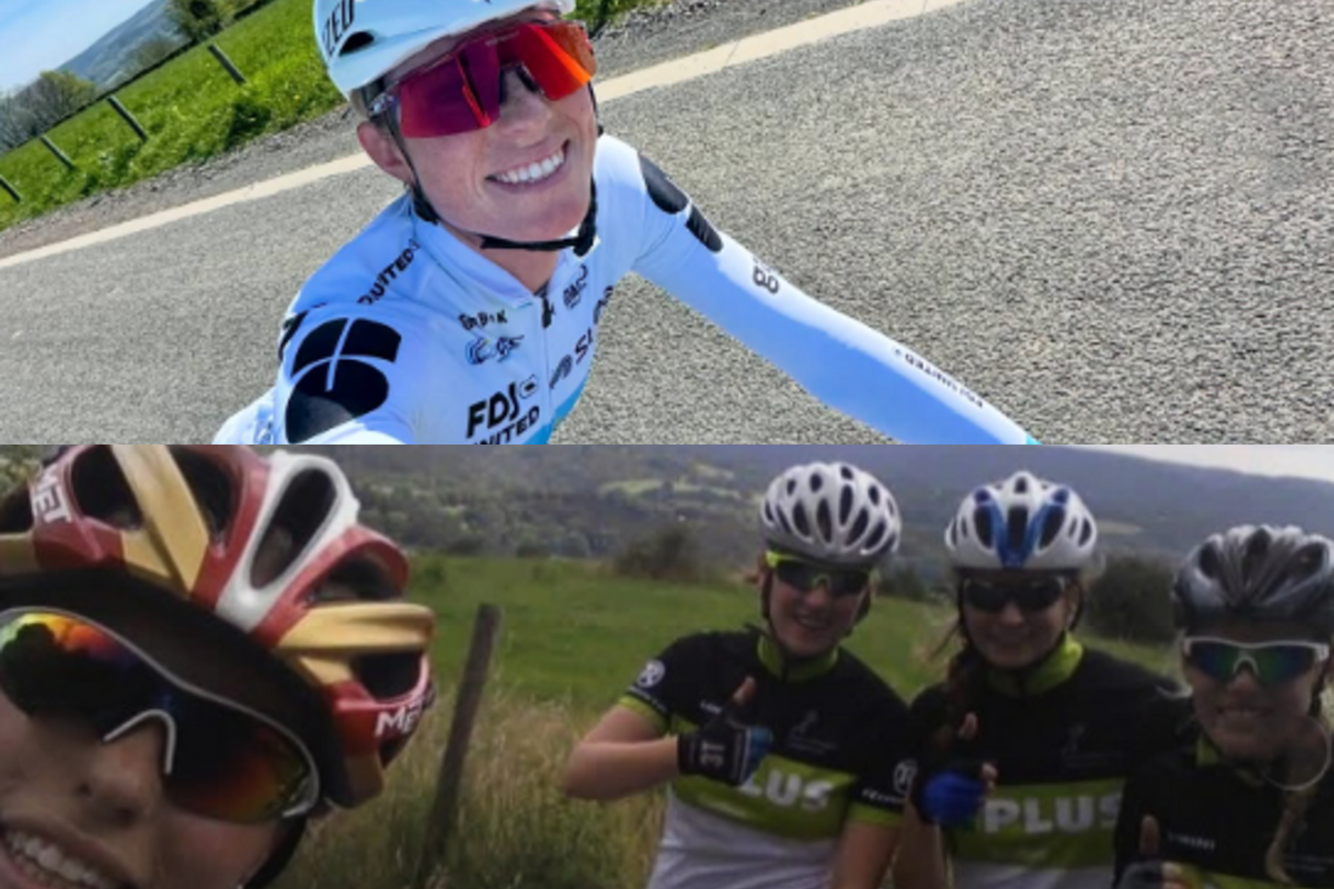 Demi Vollering says women's cycling isn't getting the attention it deserves: 'even taking a step back'