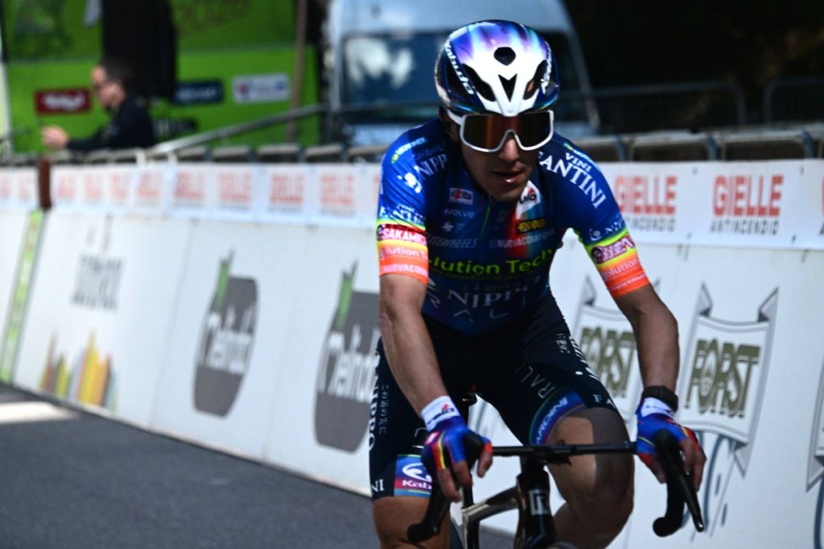 24 years older than some of his rivals, but 'comeback kid' Pozzovivo is climbing with the best again