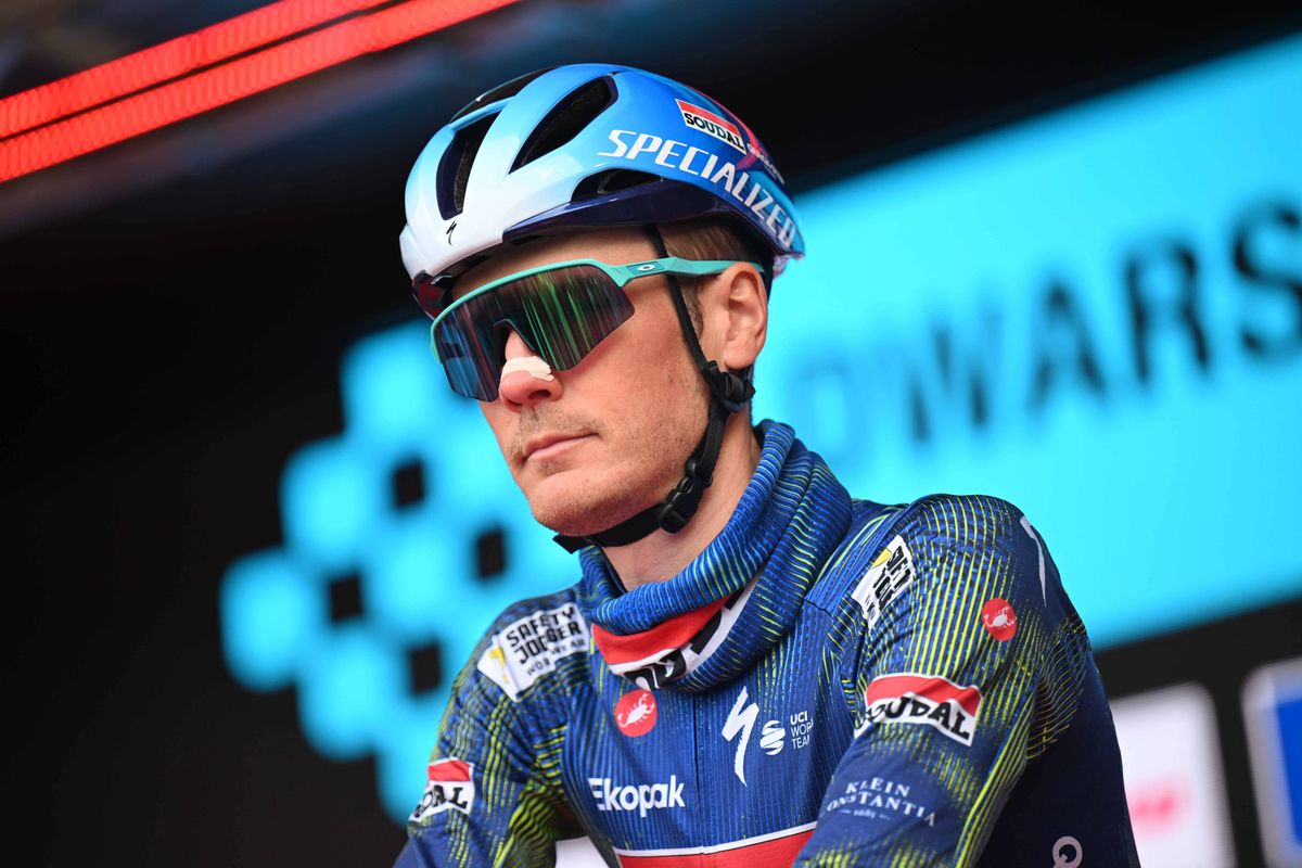 Van Baarle confirms form, happy to help devise a plan to beat Van der Poel and Pogačar