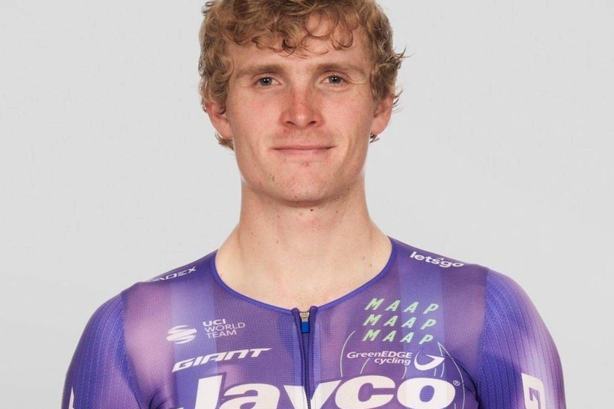 Keep Brabantse Pijl's surprise winner in mind for Amstel Gold Race: "Maybe we'll swap roles"