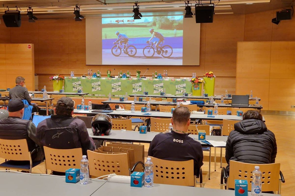 Pellizzari's cheer from Innsbruck says everything about what Evenepoel means to Red Bull