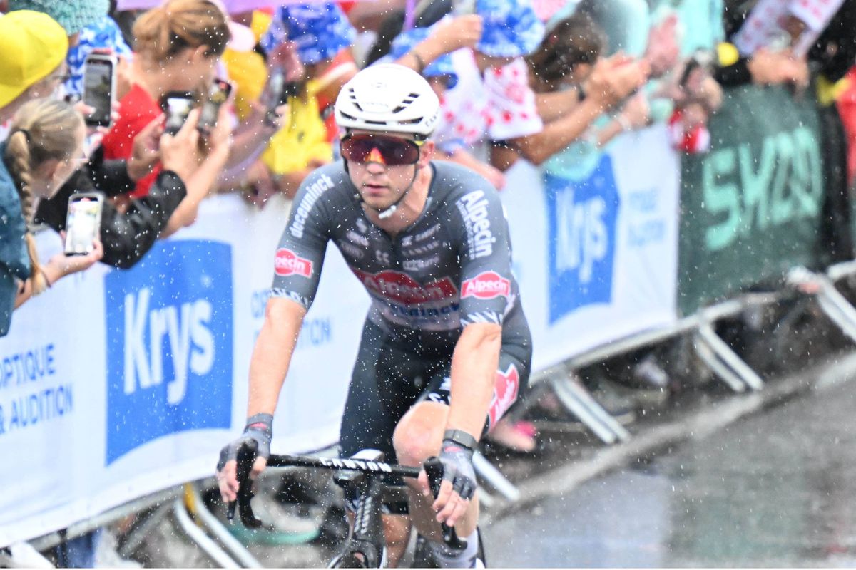 Alpecin-Premier Tech dealing with a full injury list: updates on Groves and five more riders
