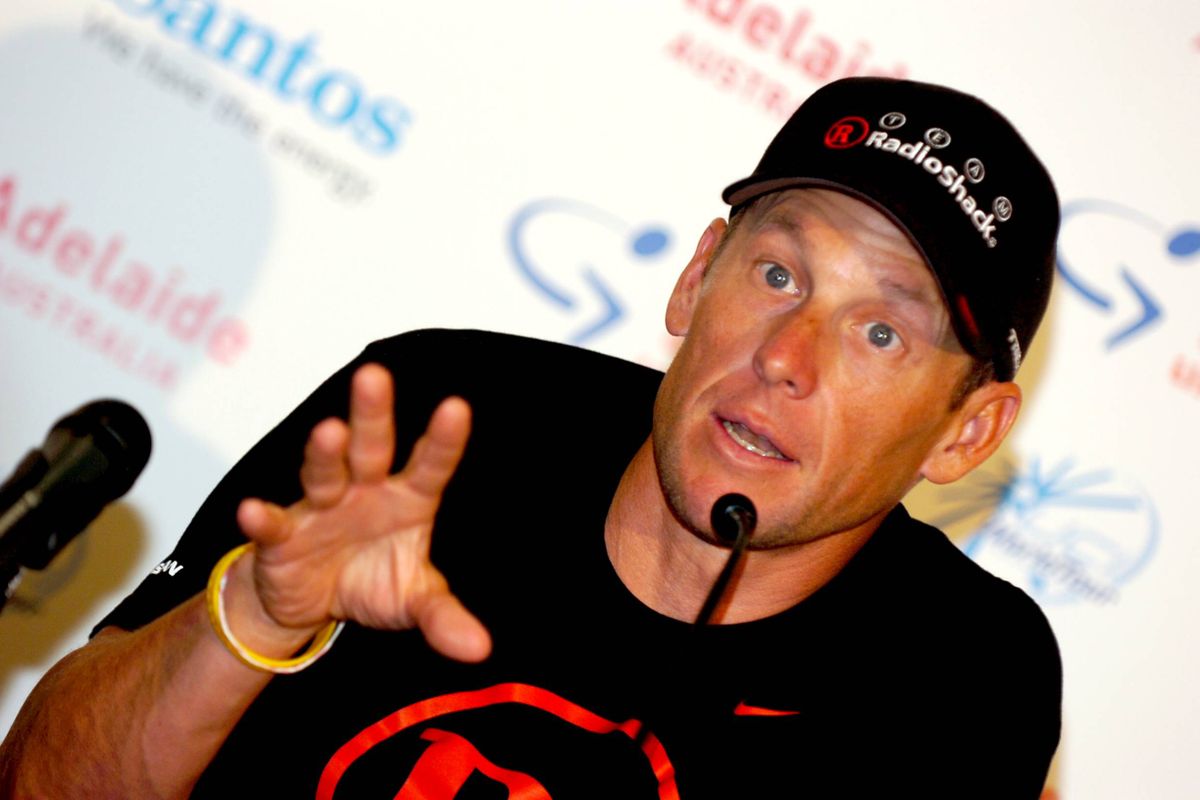 Lance Armstrong says he was one of the first victims of cancel culture: ‘Yesterday a hero, today a zero’