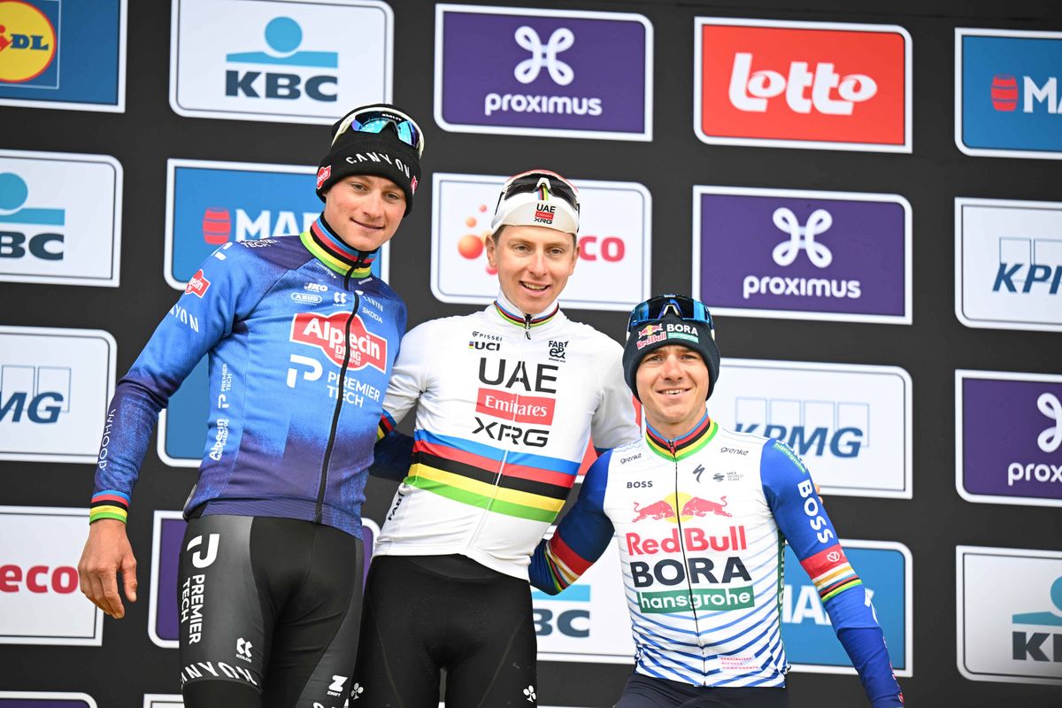 Remco Evenepoel weighs rivals' World Championship chances: 'Weight can be a disadvantage, but never say never'