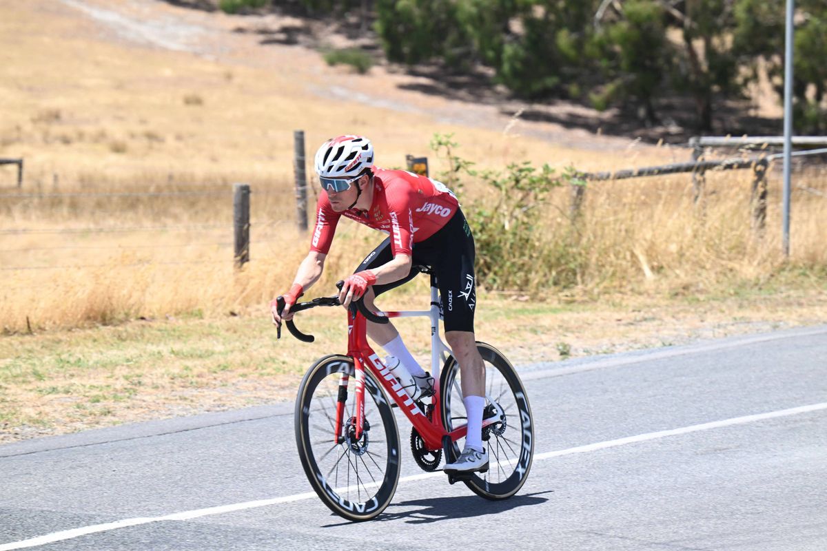 Win at Brabantse Pijl? Podium at Amstel Gold Race and Liège-Bastogne-Liège? Mauro Schmid has big Ardennes goals