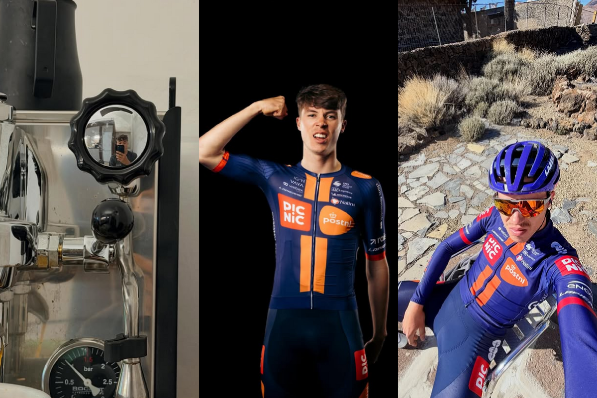 While Onley thrives at INEOS, Poole fights another setback: 'We don't want to rush him'