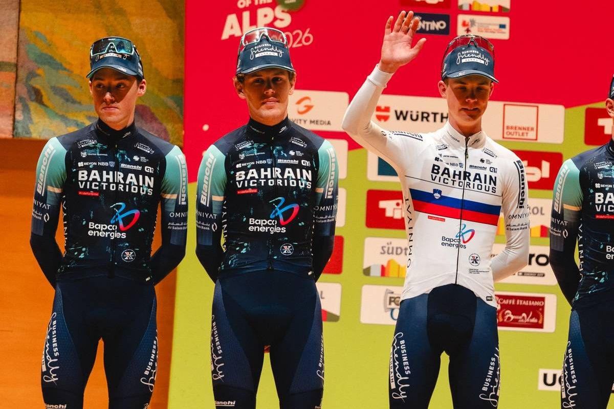 Van der Meulen sought professional help after horrific crash: 'Like being high for two weeks'