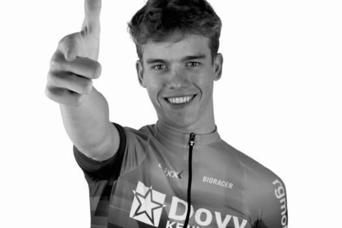 Cycling world in mourning again: Belgian talent Milan Bral (21) dies after being struck by car