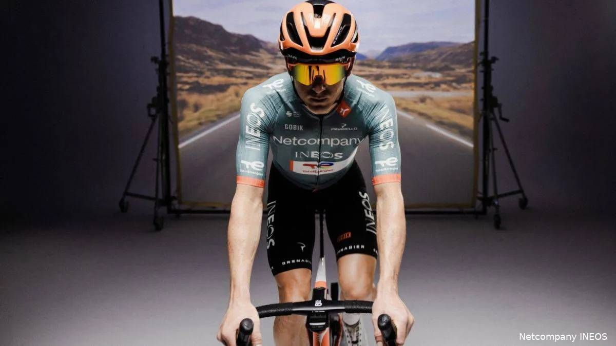 INEOS go all-in on AI and unveil new Netcompany sponsorship deal: 'The start of a new chapter'