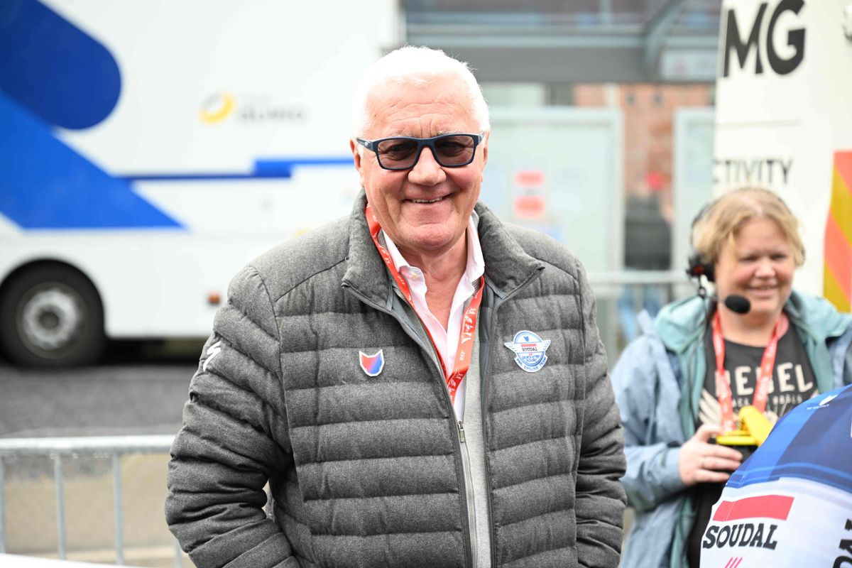 Lefevere also tried to get Evenepoel to ride the Tour of Flanders: “He didn't want to back then”