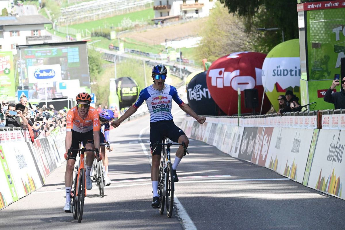 Heads-up, Vingegaard: Giulio Pellizzari could become your biggest Giro threat