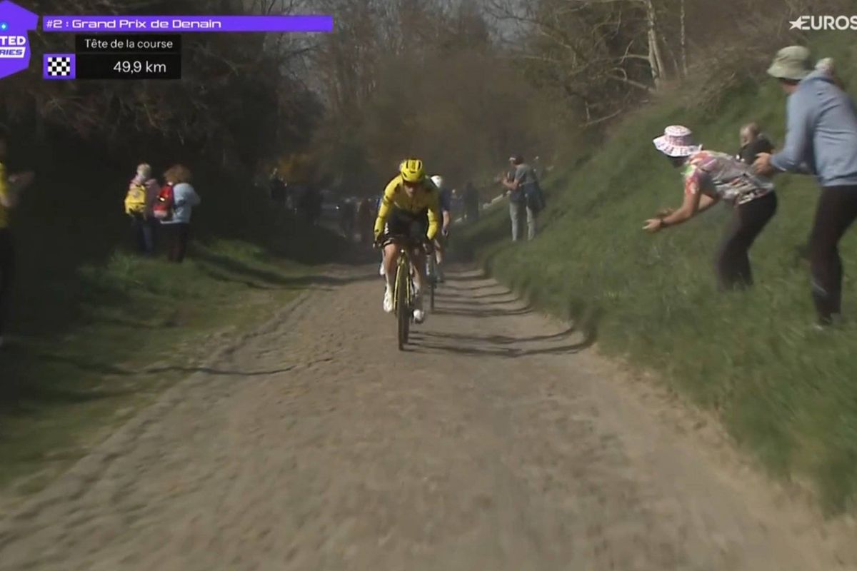 Intended Roubaix domestiques for Pogačar, Van der Poel and Van Aert crucial in final testing phase