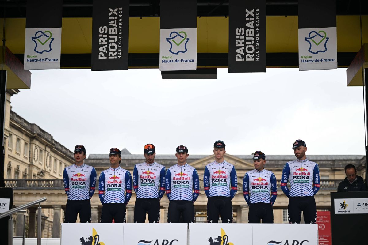 Van Dijke brothers refuse supporting role in Roubaix: "Two stand out above the rest, but we're not far behind"