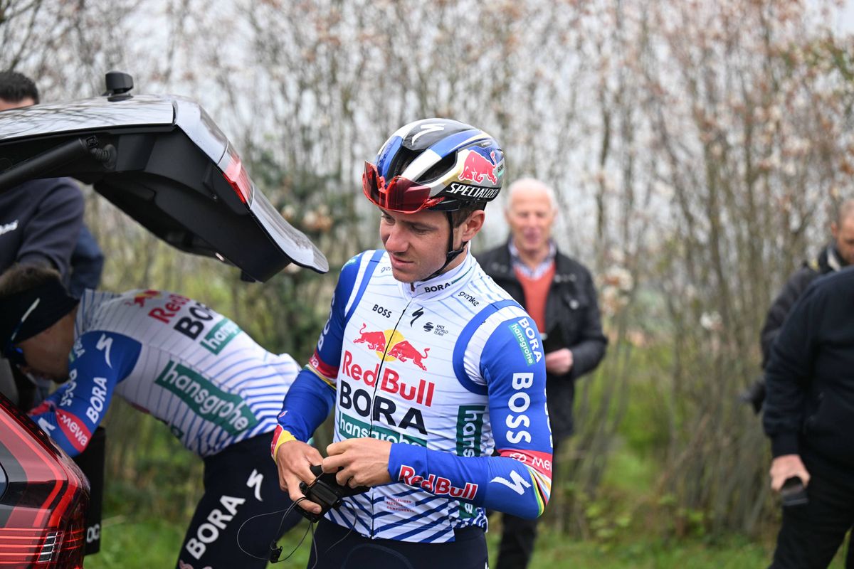 From ‘serious rival’ to ‘we’ll have to wait and see’: how rivals and teammates view Evenepoel ahead of Flanders