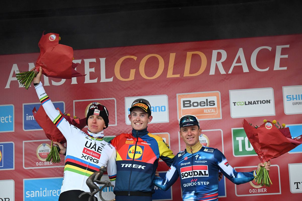 Can Mattias Skjelmose repeat his Amstel Gold Race masterclass?