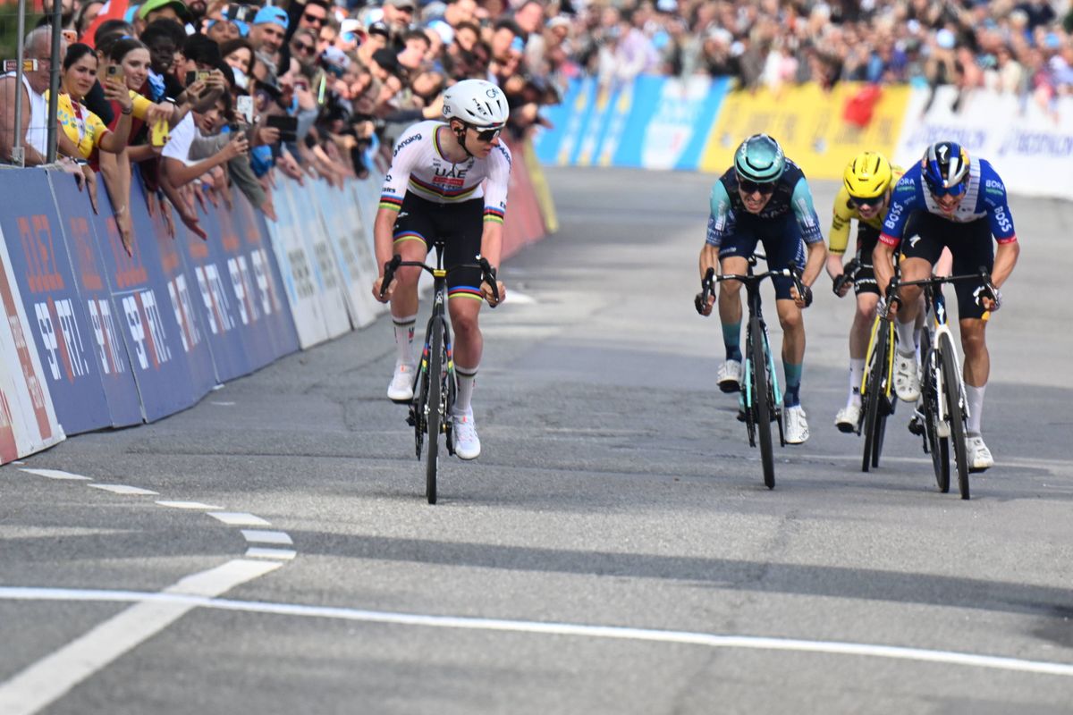 Tour de Romandie stage 3 preview: Pogačar must work even harder to get away