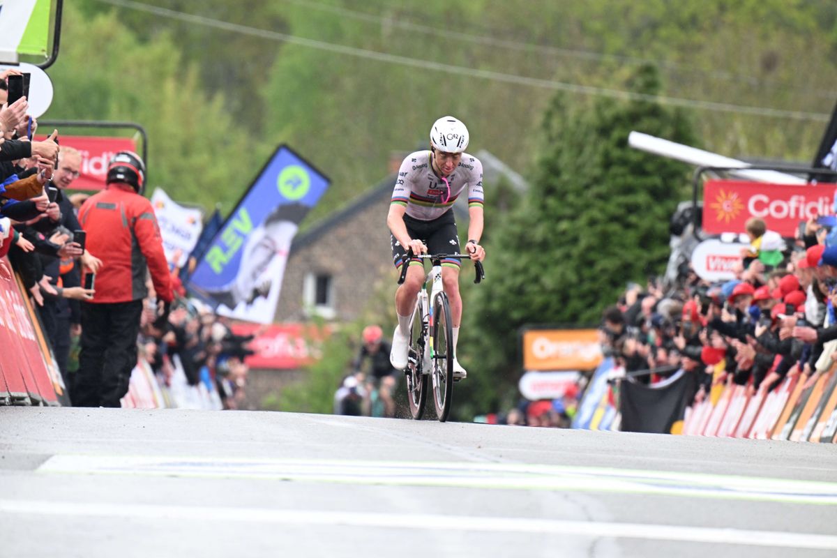 Flèche Wallonne 2026 preview: No Evenepoel — can anyone stop Seixas on the Mur de Huy
