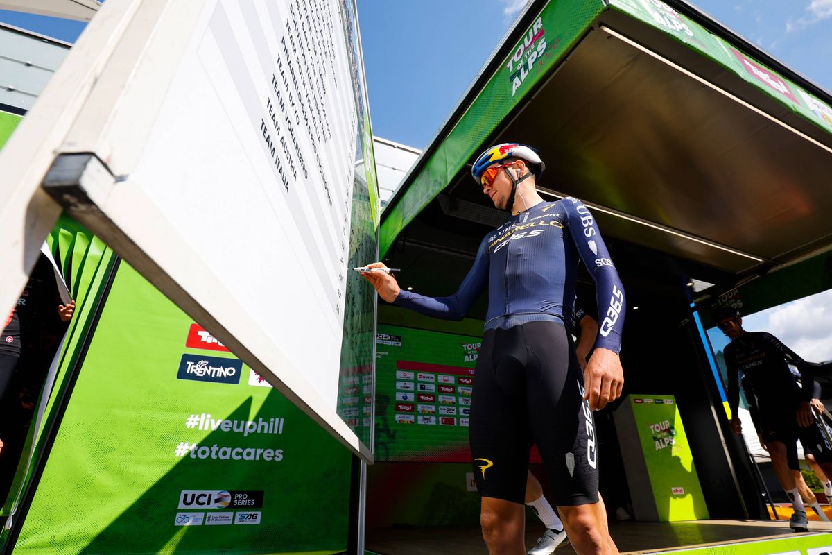 Tom Pidcock must learn to suffer and accept defeat on his road back to Liège