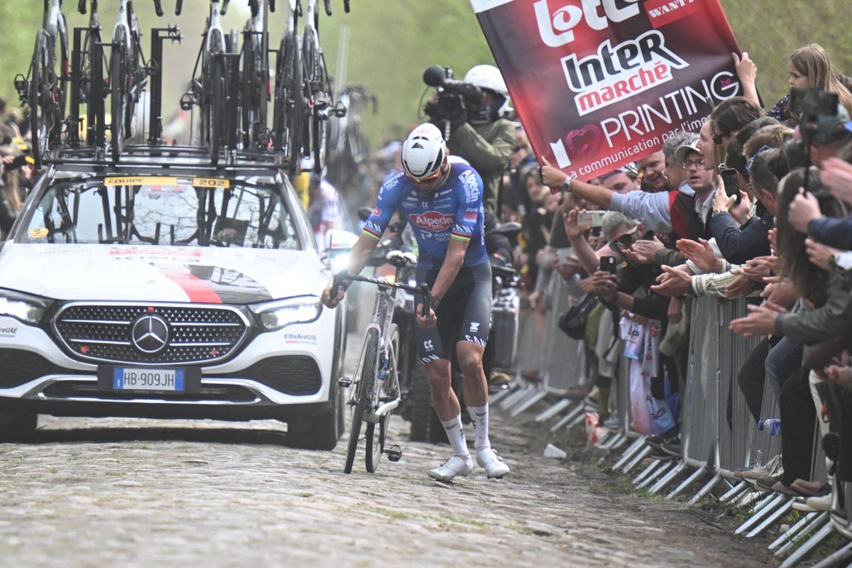 Sagan's former domestique offers a belated lesson for Alpecin-Premier Tech after Van der Poel's pedal disaster