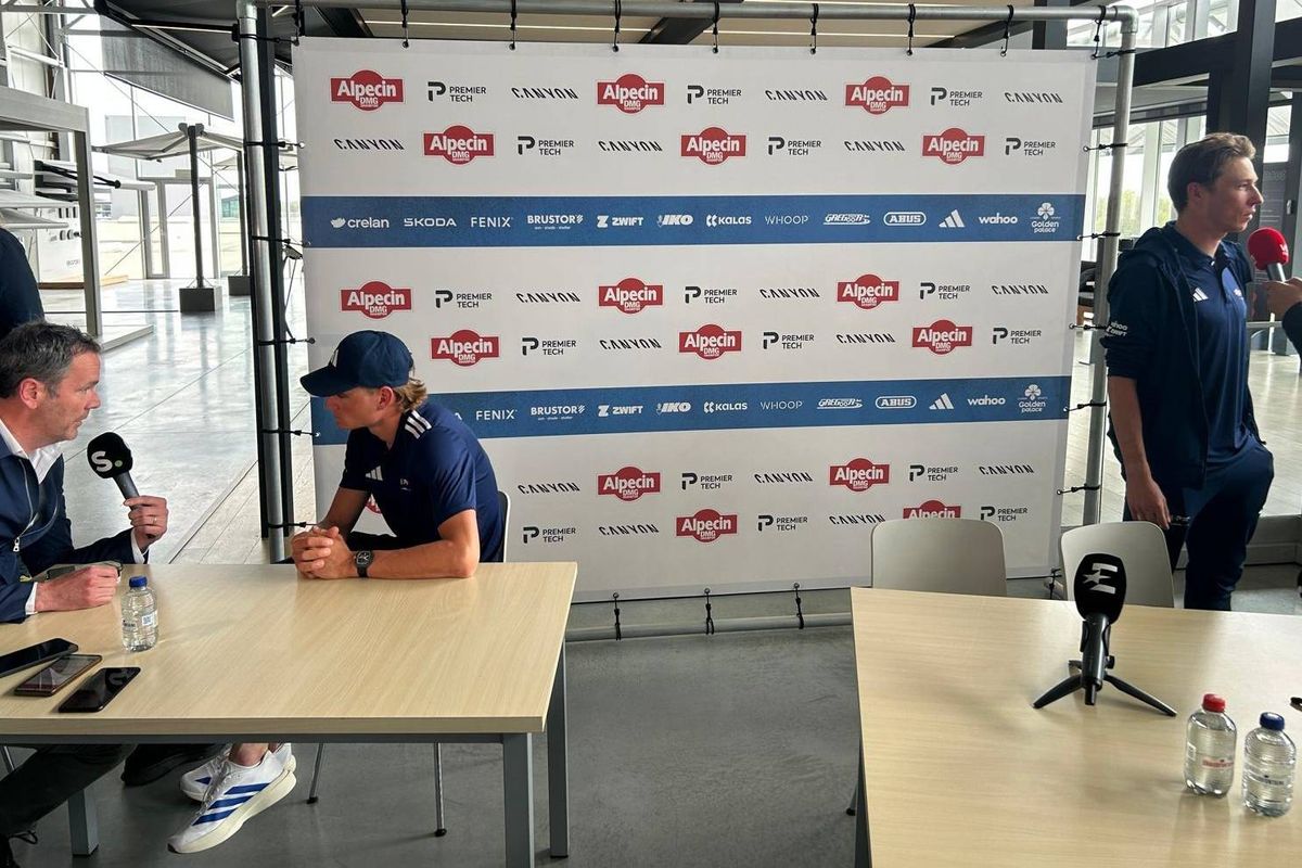 Are professional cycling races too fast? Van der Poel & Philipsen have their say