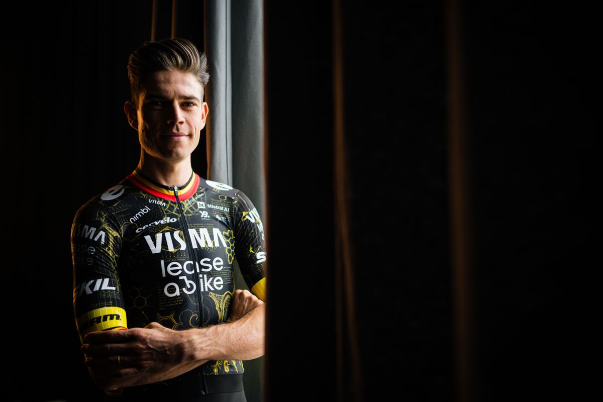 Visma | Lease a Bike reveal Tour de France jersey and give fans the deciding vote on the design