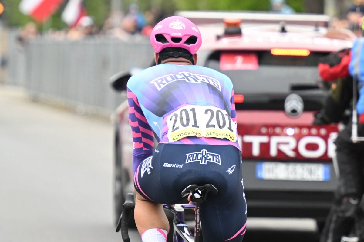 Marcel Kittel and Unibet Rose Rockets self-critical after Groenewegen Giro crash